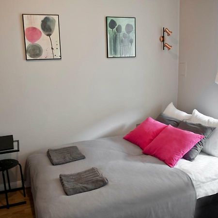 Apartament Piano Warschau Exterior foto