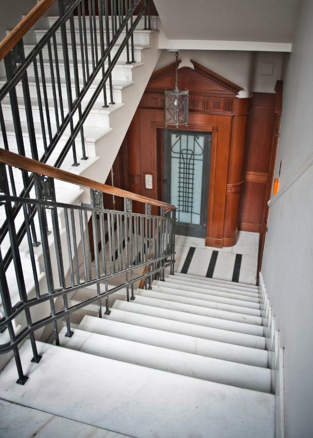 Apartament Piano Warschau Exterior foto
