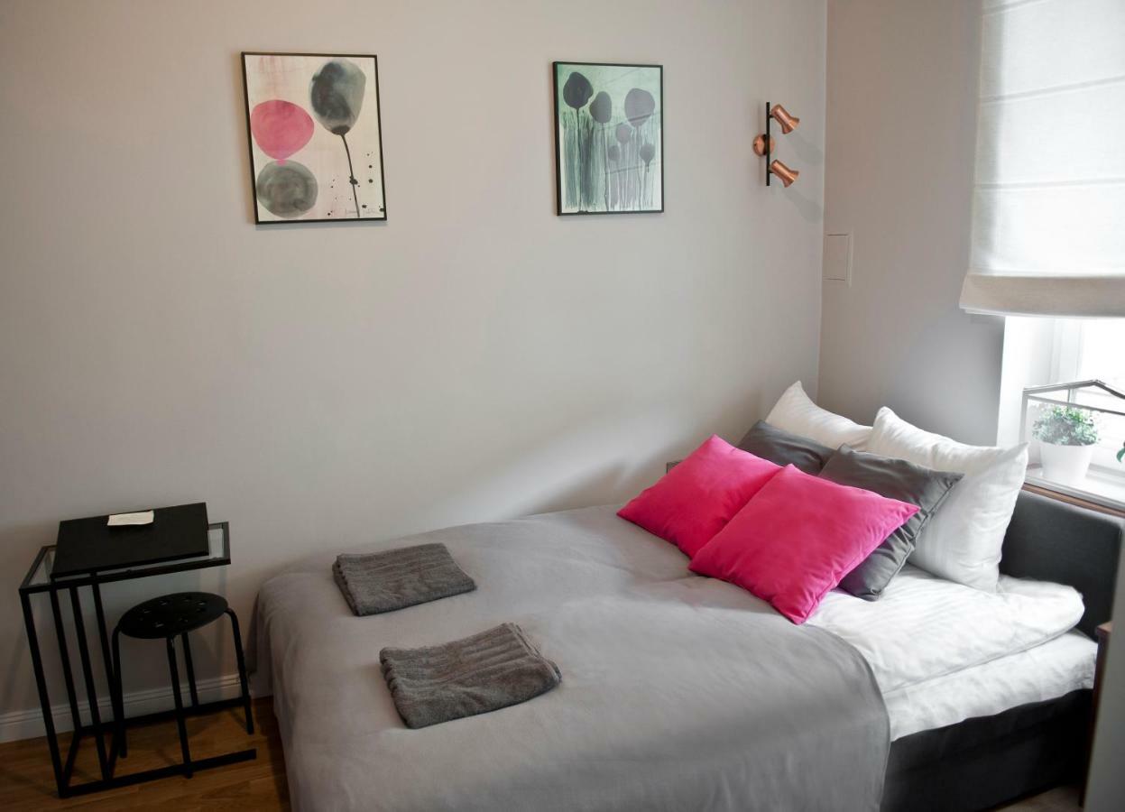 Apartament Piano Warschau Exterior foto